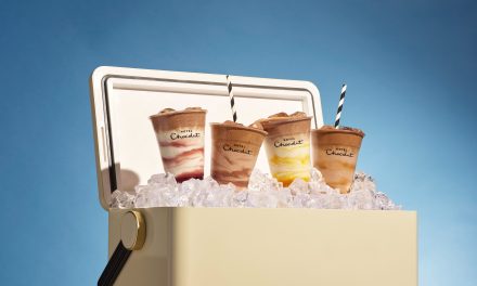 Hotel Chocolat launches brand-first layered drinks range