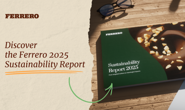 Ferrero releases Sustainability Report 2024/25