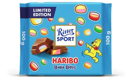 Ritter Sport and HARIBO launch first-ever UK collaboration