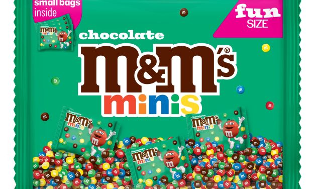 M&M’S® launches new Minis Funsize for Halloween