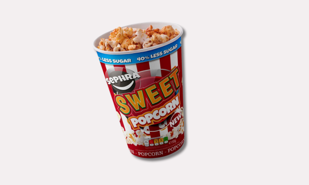 Sephra releases HFSS compliant retail popcorn