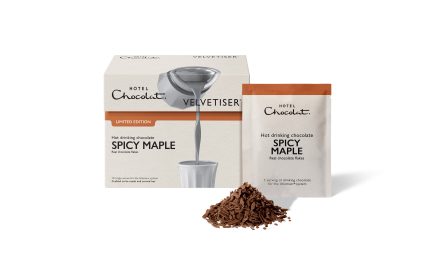 Hotel Chocolat unveils autumn NPD with new Spicy Maple