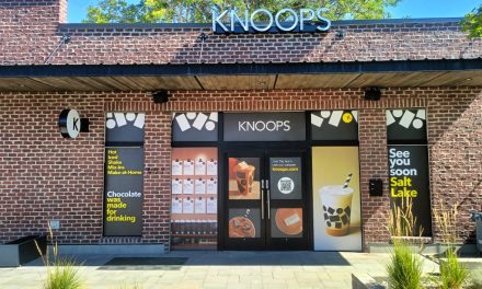 Knoops accelerates international growth