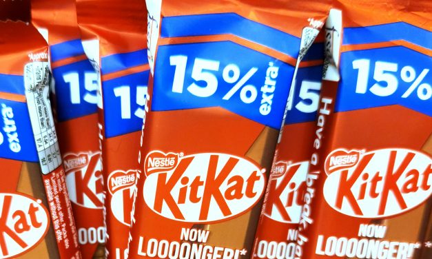 Is KitKat the most popular UK confectionery brand?