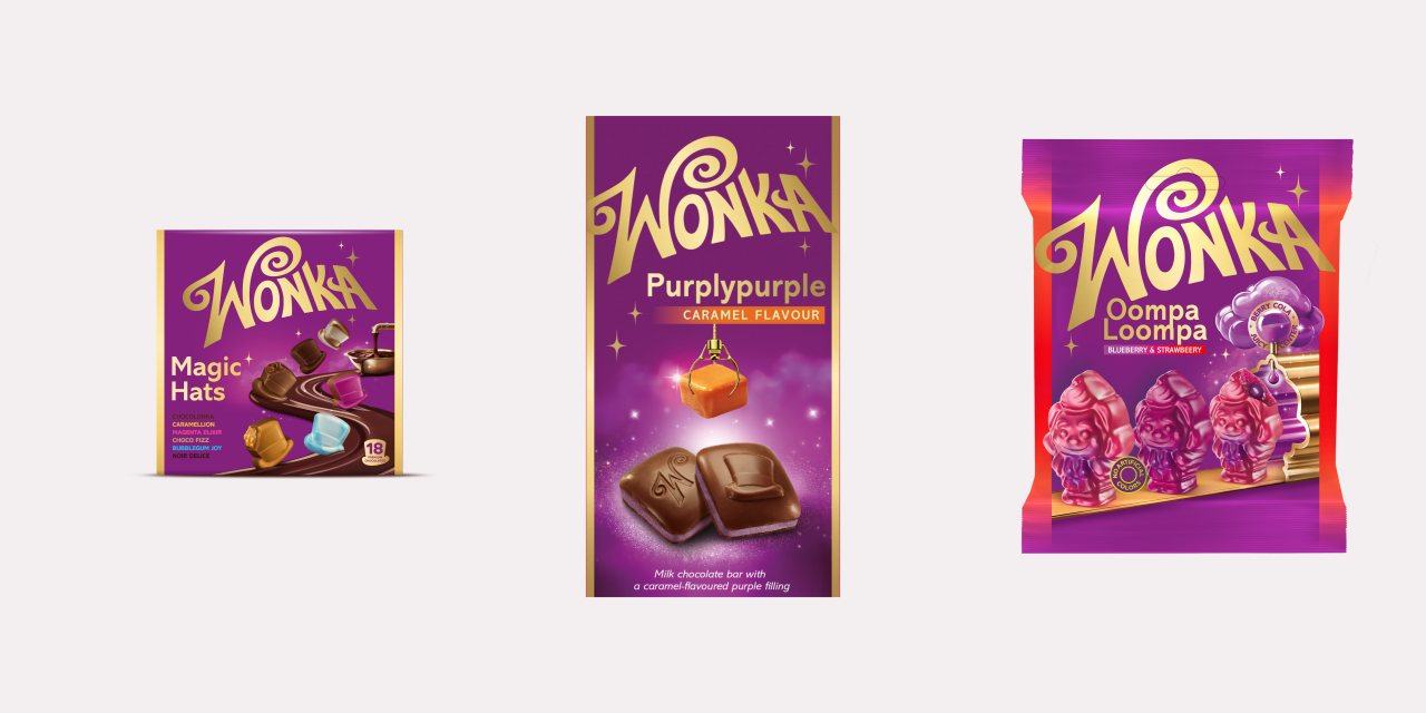 Ferrero’s UK R&D team brings Wonka magic to life