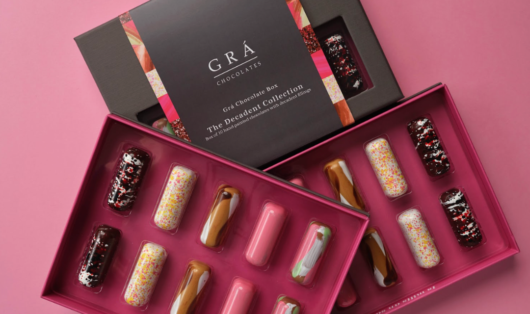 Grá Chocolates announces two new accolades