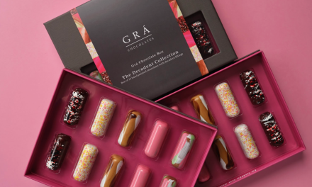Grá Chocolates announces two new accolades