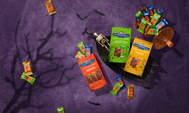 Ghirardelli announces return of Jack O’Lantern chocolates