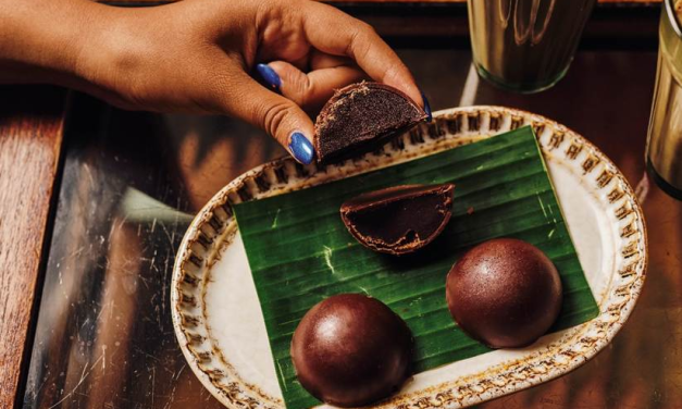 Dishoom and Fudge Kitchen collaborate