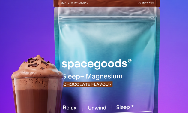 Spacegoods launches Sleep+ with chocolate