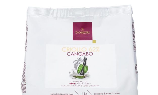 Domori professional chocolate range launches in the UK