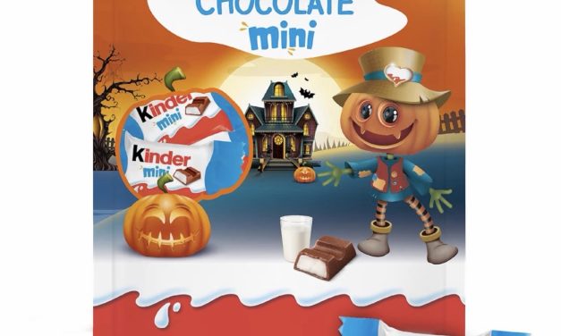 Ferrero says Halloween is also for adults