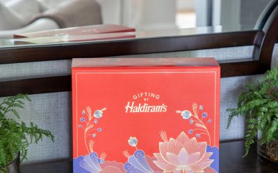 Diwali gifting goes premium as Haldiram’s launches luxury festive gift collection